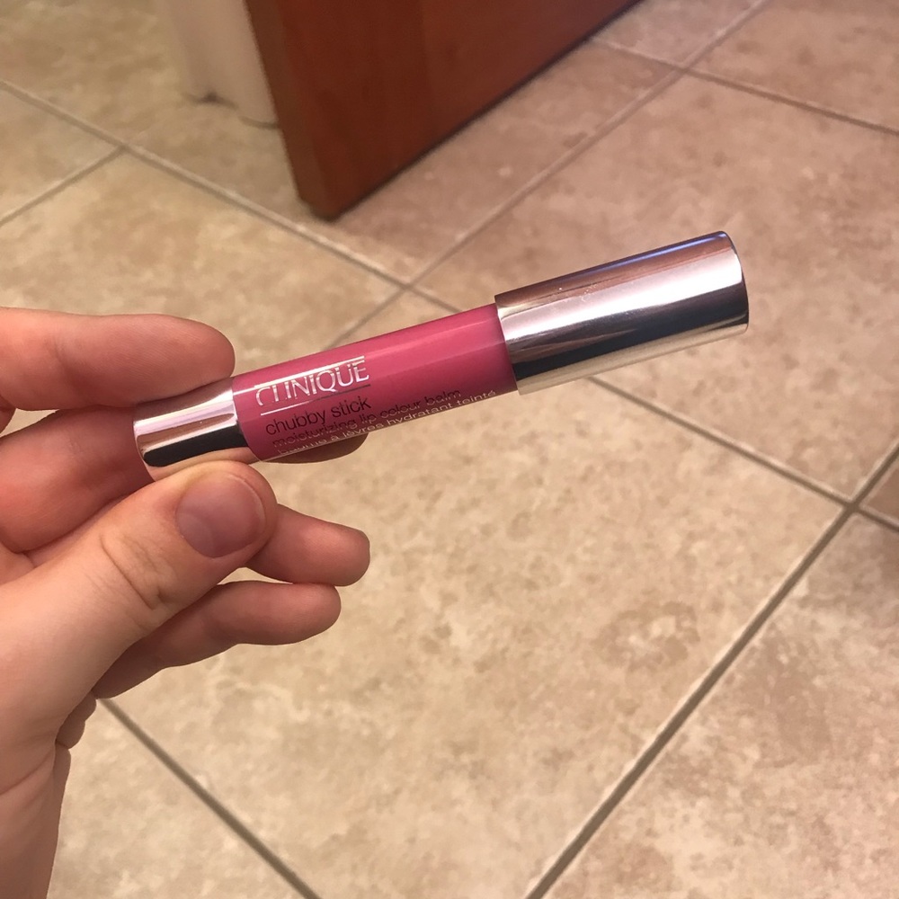 Clinique Chubby Stick Lipstick